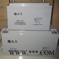山東圣陽蓄電池廠家銷售SP12100 SP12150 太陽能蓄電池   膠體蓄電池  質保三年