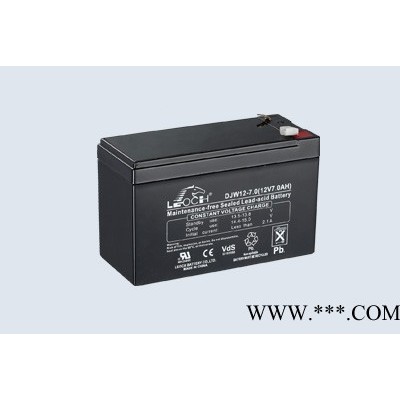 理士DJW12-9.0 理士蓄電池12V9AH UPS電源 安防設備 太陽能電池 儲能應急電池
