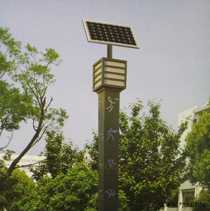秦氏QS-03501 太陽(yáng)能庭院燈