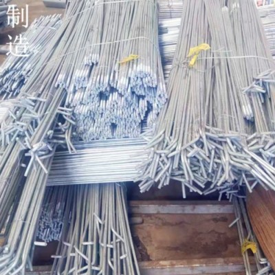 M12 鋼結構拉條 光伏太陽能拉桿 鍍鋅直拉條