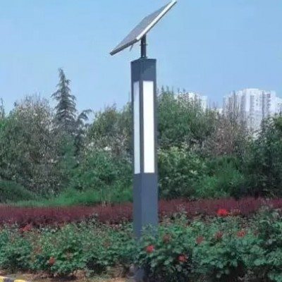 百耀照明YZBY--004 太陽能庭院燈