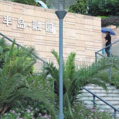 常州廠家供應上海閔行區LED庭院燈太陽能庭院燈**