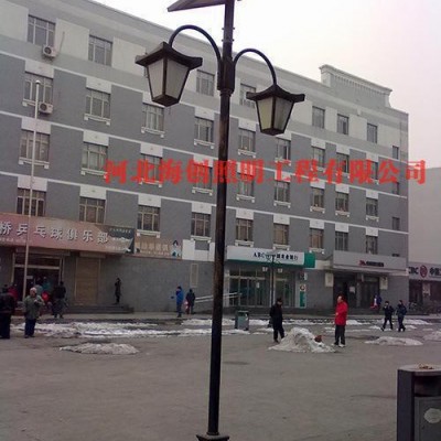 生產(chǎn) 太陽能庭院燈 庭院燈 LED庭院燈 直銷