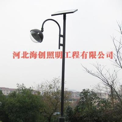 定做多款式太陽能 庭院燈 道路照明 量大價(jià)優(yōu)