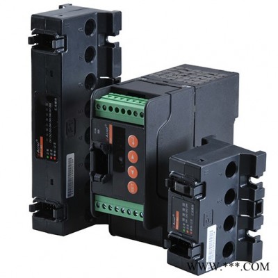 安科瑞 AGF-M12T導軌式智能光伏匯流采集裝置 RS485/Modbus-RTU協議
