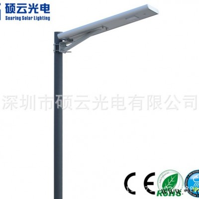 SAR-L18 **商8W-60W太陽能路燈 新農(nóng)村道路照明建設(shè) 太陽能庭院