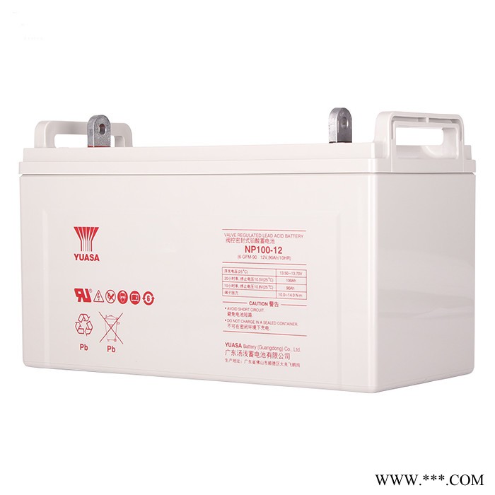 YUASA湯淺蓄電池NP100-12湯淺蓄電池12V100AH太陽能膠體蓄電池光伏專用湯淺太陽能膠體蓄電池廣東湯淺蓄電池