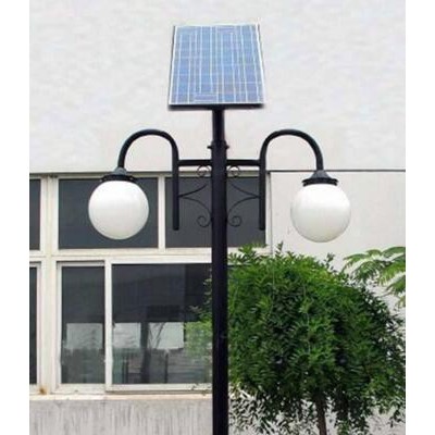 常州廠家直營新款單雙臂太陽能庭院燈  道路照明設施其他