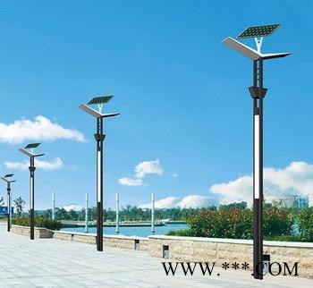 太陽能庭院燈 戶外小區LED庭院燈 新農村建設路燈