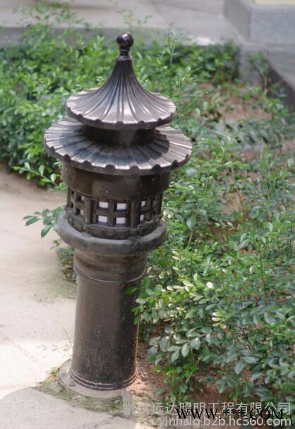 河北及周邊地區藏山景區照明設施常州廠家供應庭院燈太陽能庭院燈上海亞明道路照明燈