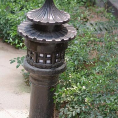 河北及周邊地區藏山景區照明設施常州廠家供應庭院燈太陽能庭院燈上海亞明道路照明燈