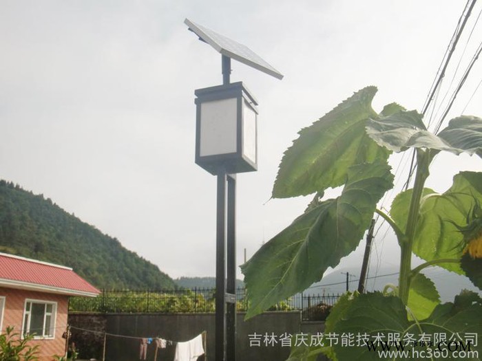 太陽能庭院燈，發電專家