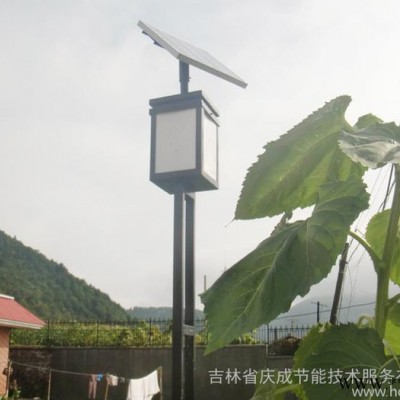 太陽能庭院燈，發(fā)電專家