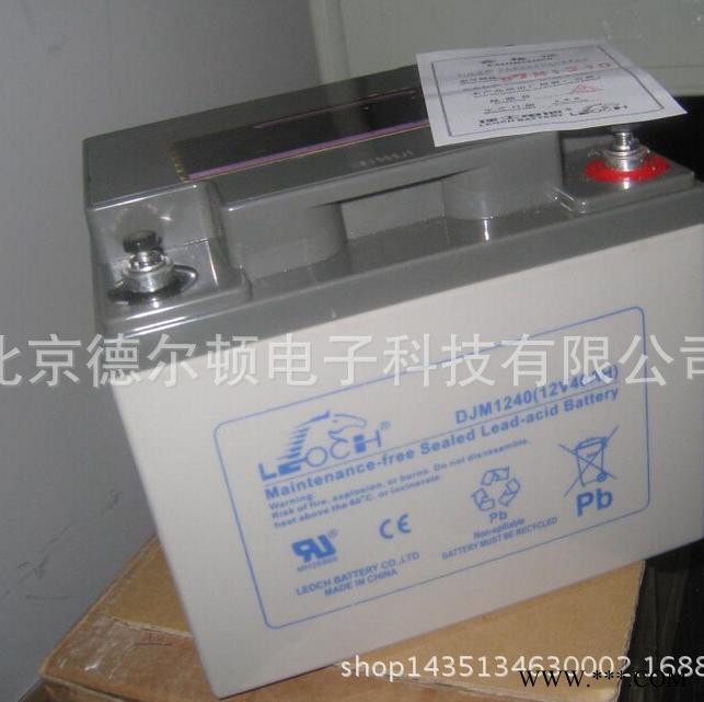 機房蓄電池12V24AH理士蓄電池DJM1224太陽能光伏 船舶專用