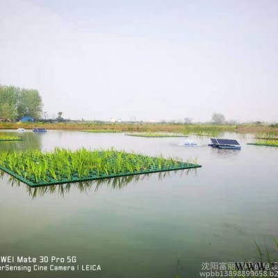 LVJIE/綠節(jié)免安裝不銹鋼大流量太陽能曝氣機(jī)噴泉曝氣機(jī)河道湖泊光伏增氧曝氣機(jī)
