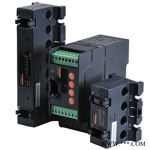 安科瑞 AGF-M16T導軌式智能光伏匯流采集裝置 RS485/Modbus-RTU協議