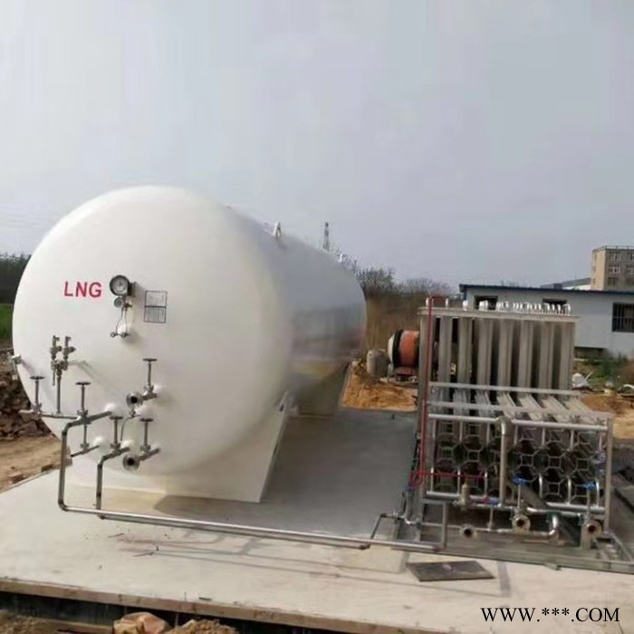 中杰設備  液化天然氣儲罐廠家 液化天然氣儲罐價格 5立方LNG儲罐