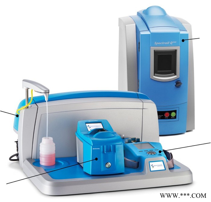 美國Spectro斯派超油料光譜儀 石油和天然氣的勘探、運輸和煉制重型設備和運輸設備油品分析方案