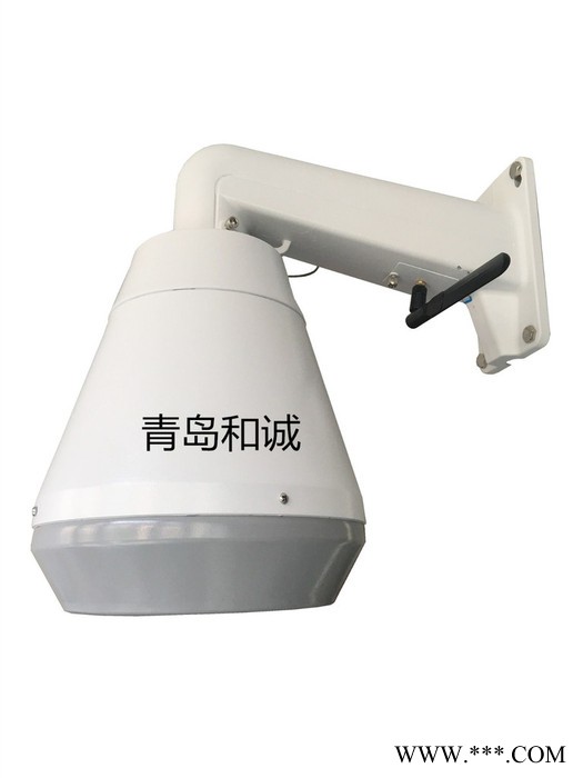 青島和誠H6 擴(kuò)散法揚(yáng)塵監(jiān)測(cè)H6型微型環(huán)境空氣質(zhì)量監(jiān)控系統(tǒng)（太陽能型）