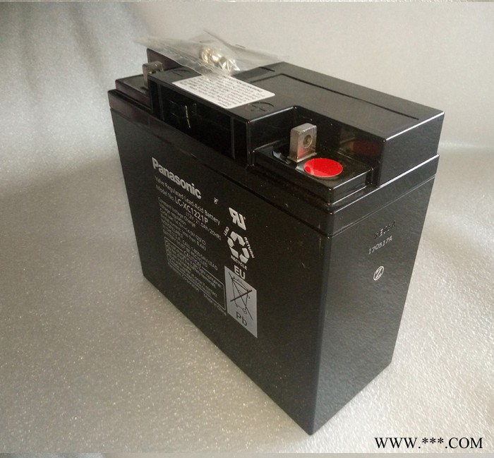 松下 鉛酸 蓄電池LC-XC1221(12V21AH) 儲能電池 更換