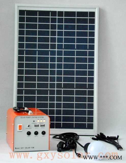 供應20W家用太陽能發(fā)電系統，20W太陽能發(fā)電系統信息