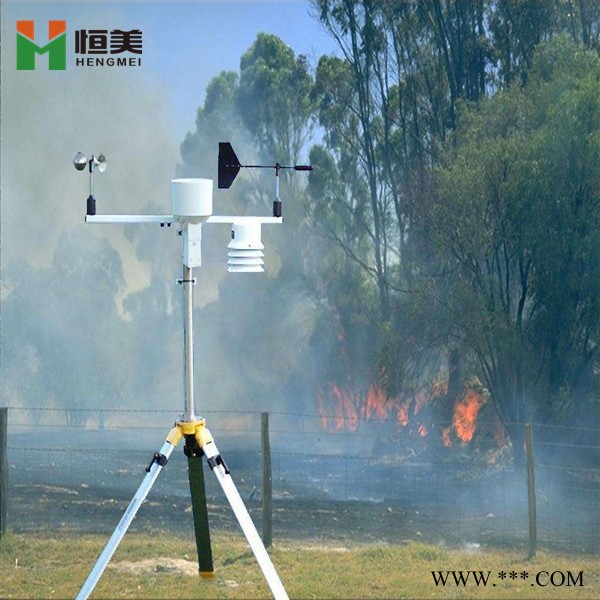 恒美HM-SL10森林防火預警監測系統