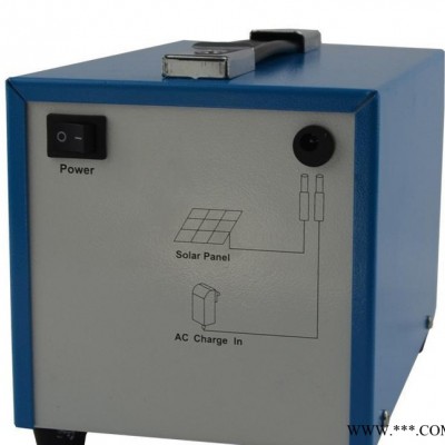 10W太陽能發電系統小型家用太陽能發電機戶外便攜式應急照明系統
