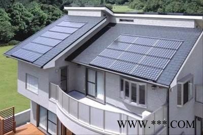 政府高補貼太陽能家庭供電系統\太陽能電站/光伏家庭小電站-QD002（喬迪光電）