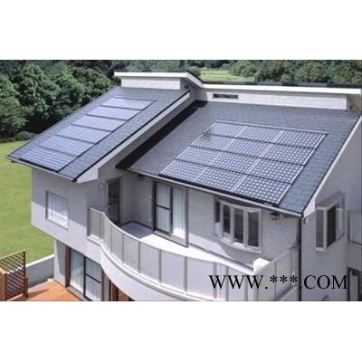 政府高補貼太陽能家庭供電系統\太陽能電站/光伏家庭小電站-QD002（喬迪光電）