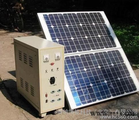 供應(yīng)睿納博能RN-20W太陽(yáng)能發(fā)電系統(tǒng)