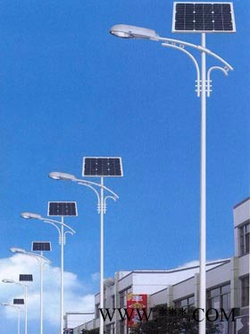 太陽能LED路燈系統江西太陽能路燈廠家