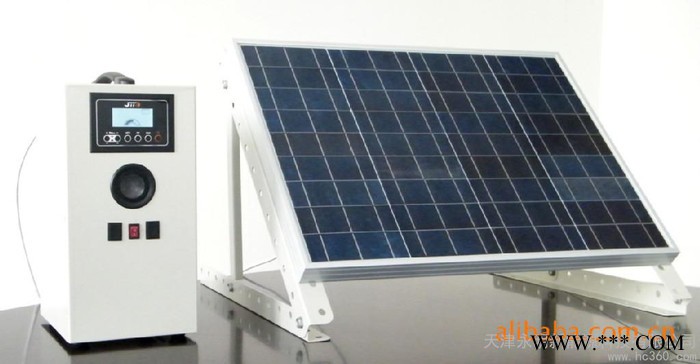 供應金敏50W50W太陽能發電系統