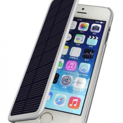 新款iphone6背夾太陽能電池，太陽能蘋果6背夾電池，太陽能背夾