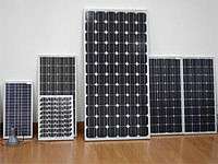 單晶硅太陽能電池組件，離網(wǎng)太陽能發(fā)電系統(tǒng)