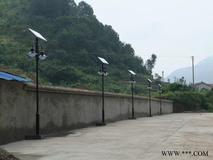 太陽能路燈 太陽光伏發電系統 照明工程 led路燈太陽能 照明LED路燈