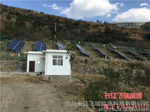 37KW太陽能提灌光伏提灌系統(tǒng)-四川長江飛瑞水利水電總承包企業(yè) cjfr37-KW太陽能提灌