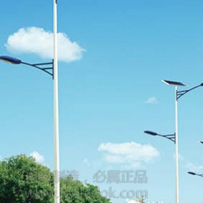 LED太陽能路燈  太陽能LED路燈 鋰電池
