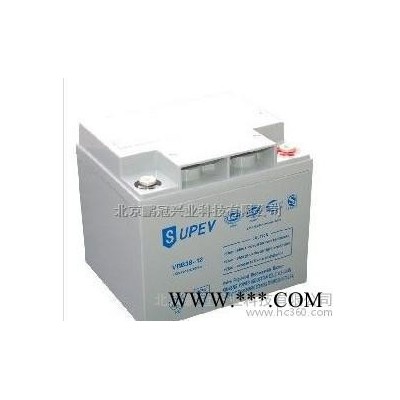 SUPEV圣能蓄電池VRB38-12 12V38AH原裝**/現(xiàn)貨總經(jīng)銷