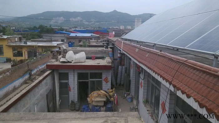 呂梁地區(qū)太陽能光伏發(fā)電系統(tǒng)**