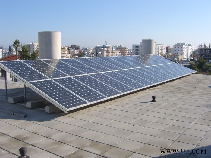 180W多晶硅太陽能電池板 太陽能光伏組件A級足功率工廠直銷太陽能發電板