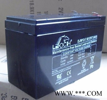 理士蓄電池12V7AH太陽能電池批發