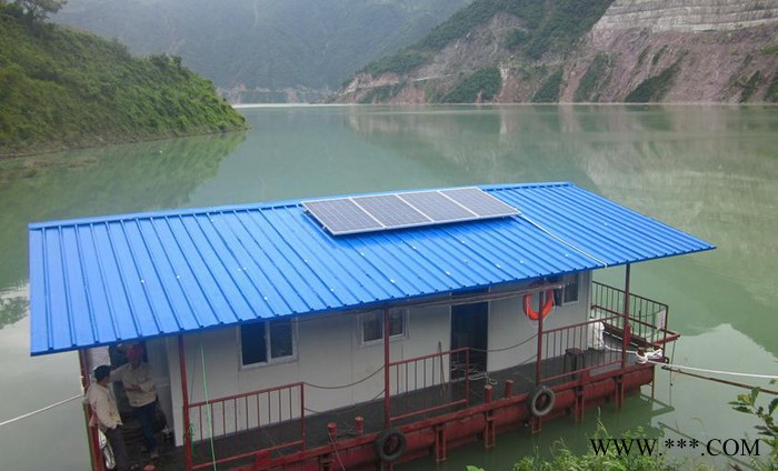 啟超SCQC16-02 2kW光伏離網發電 光伏離網發電 太陽能儲能 野外供電系統 2kw光伏