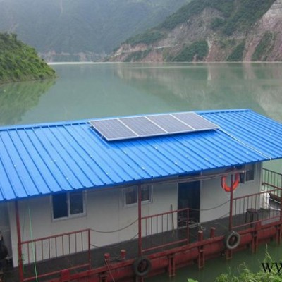 啟超SCQC16-02 2kW光伏離網發電 光伏離網發電 太陽能儲能 野外供電系統 2kw光伏