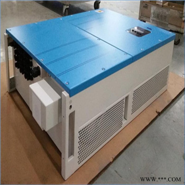 太陽能光伏發電系統三相逆變器3路輸出MPPT三相光伏并網逆變器30KW光伏逆變器