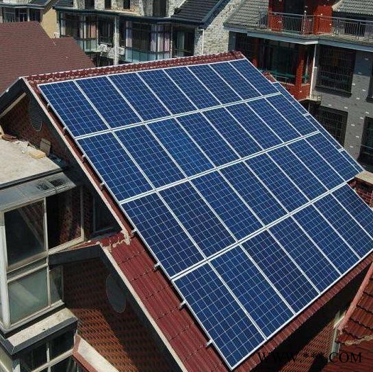 揚子江高效多晶黑硅太陽能電池組件YZJ—P6系列  揚子江光伏 光伏發電板 太陽能發電板 并網發電系統