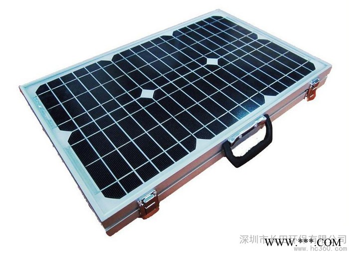 供應(yīng)seegreeSG-40W太陽(yáng)能單晶折疊電池板