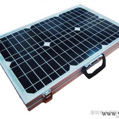供應(yīng)seegreeSG-40W太陽(yáng)能單晶折疊電池板