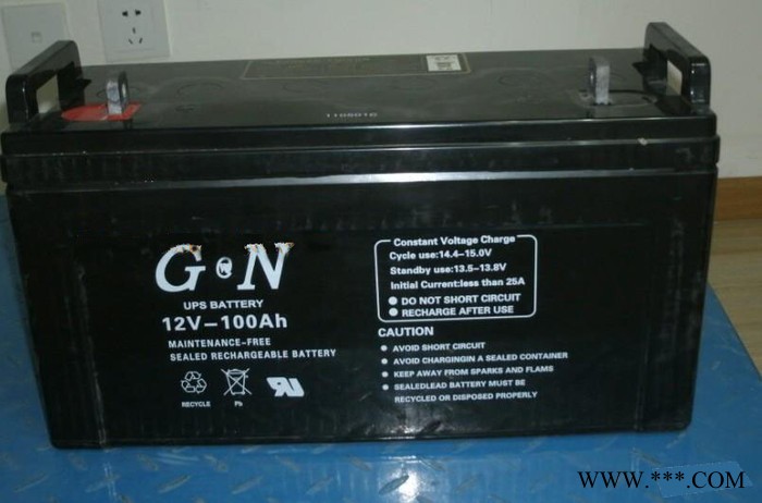 冠能蓄電池12V120ah福建冠能蓄電池特價銷售 質保三年 全國質保