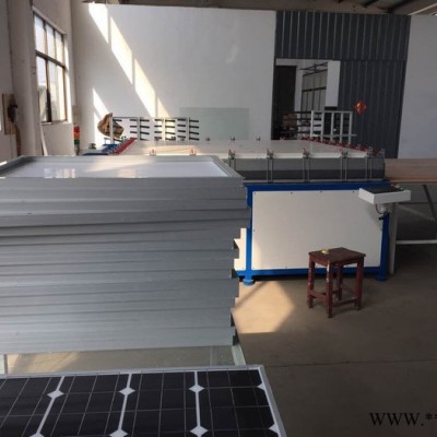 太陽能生產廠家，太陽能一體化路燈，揚州富能品牌18V30W太陽能電池板