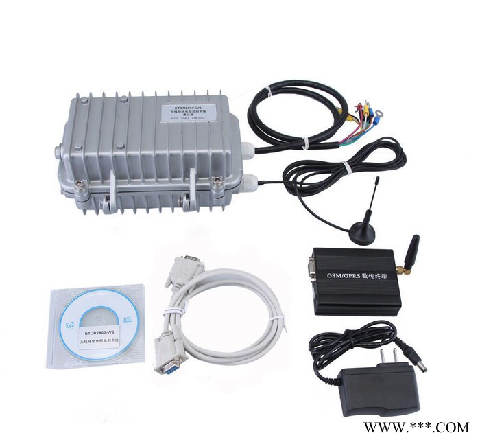ETCR2800-WS-接地電阻無線監測系統